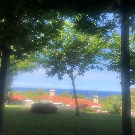 Bright & Spacious Seaview Villa Siviri Exterior foto