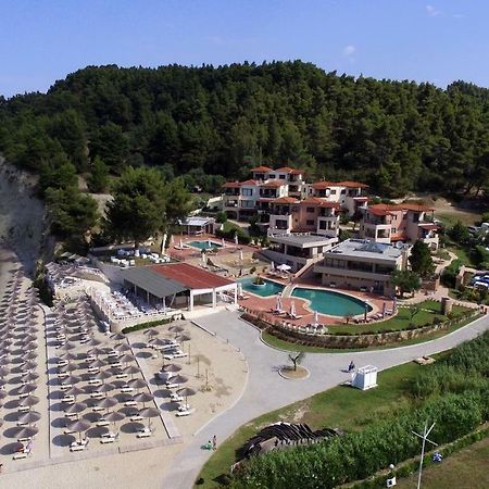 Bright & Spacious Seaview Villa Siviri Exterior foto