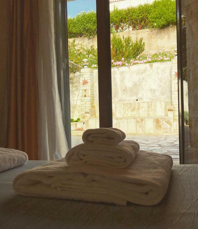 Bright & Spacious Seaview Villa Siviri Exterior foto
